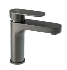 Смеситель для раковины FILARETE Retta FL5030BG, графит