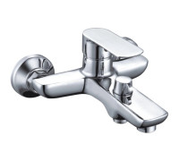 Смеситель для ванны Fmark FM3239, хром