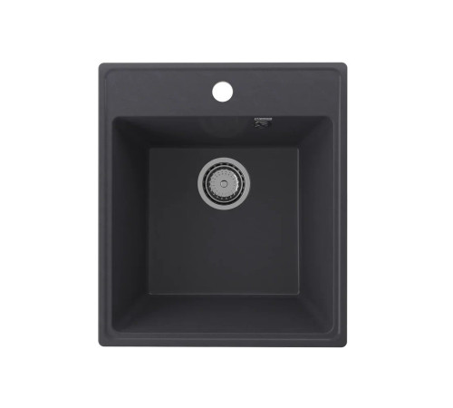 Кухонная мойка Ulgran Quartz Forte 425-08, космос