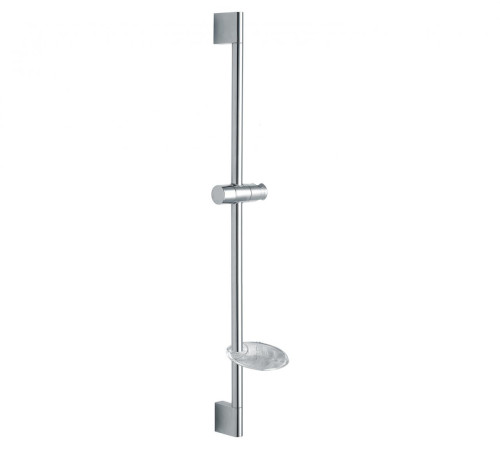 Душевой гарнитур Bravat D141C, хром