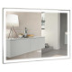 Зеркало Silver Mirrors Norma neo 2 800х600 (сенсорный выключатель, подогрев)