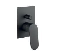 Смеситель для душа Fiore KEVON BLACK MATT 81NN7517, черный