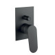 Смеситель для душа Fiore KEVON BLACK MATT 81NN7517, черный