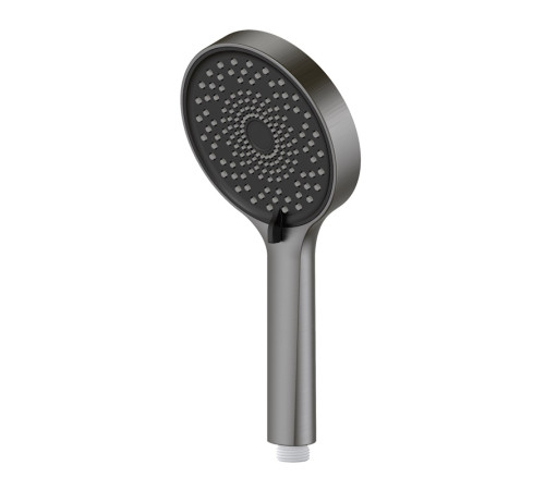 Лейка для душа Esko SSP120GM, оружейная сталь