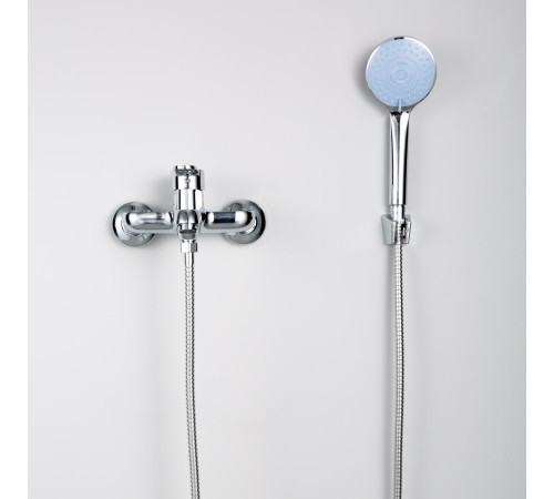Смеситель для ванны FRUD R32157, хром