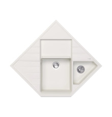 Кухонная мойка Florentina БОМБЕЙ 20.375.J0900.201, жасмин