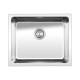 Кухонная мойка UKINOX Лофт LOB450.400 -GT10P, 40*45