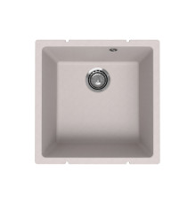 Кухонная мойка Ulgran Quartz Under 400-01, жасмин