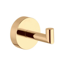 Крючок для ванной Webert Rimini RI500401010, золото