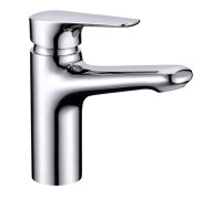 Смеситель для раковины Bravat ARDEN F1351385CP-RUS, хром