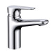 Смеситель для раковины Bravat ARDEN F1351385CP-RUS, хром