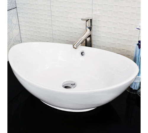 Раковина чаша Maretti EN13NS48-844, белая