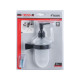 Дозатор жидкого мыла FIXSEN TREND FX-97812, черный