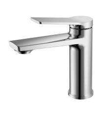 Смеситель для раковины Haiba HB10572, хром