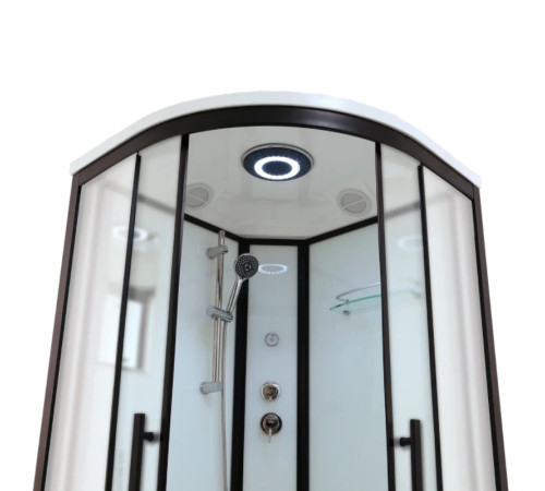 Душевая кабина Timo Standart T-6601BF, 100x100x220