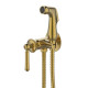 Гигиенический душ со смесителем ESKO Baroque Gold BRQSMHGold/BRQSMHBr, золото