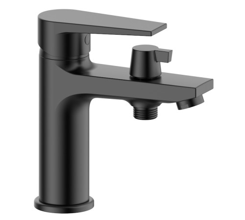 Смеситель на борт ванны ESKO BT53B, черный