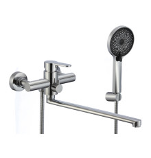 Смеситель для ванны Fmark FS8225A, хром