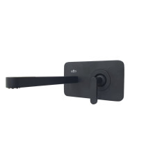 Смеситель для раковины Webert Living LV830606560, черный