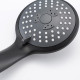 Лейка для душа FRAP F020, черный