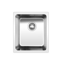 Кухонная мойка UKINOX Лофт LOB340.400 -GT10P, 40*34