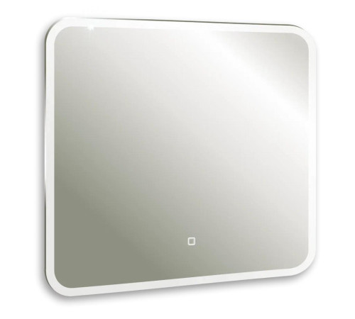 Зеркало Silver Mirrors Стив 700х680 (сенсорный выключатель)
