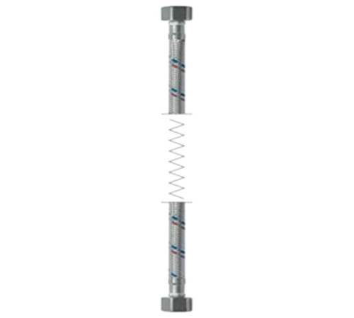 Гибкая подводка для смесителя Frap F95-12 (Г1/2-Г1/2-120cm)