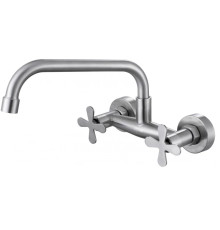 Смеситель для кухни Fmark FS8503, сатин