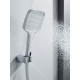Смеситель для ванны Rose R2802, хром