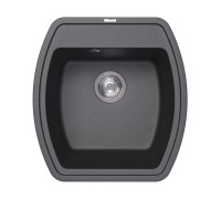 Кухонная мойка Florentina НИРЕ 20.190.B0480.102, черный