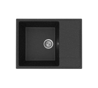 Кухонная мойка Maretti Китчен KT650-BL, черный