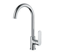 Смеситель для кухни Haiba HB70590, хром