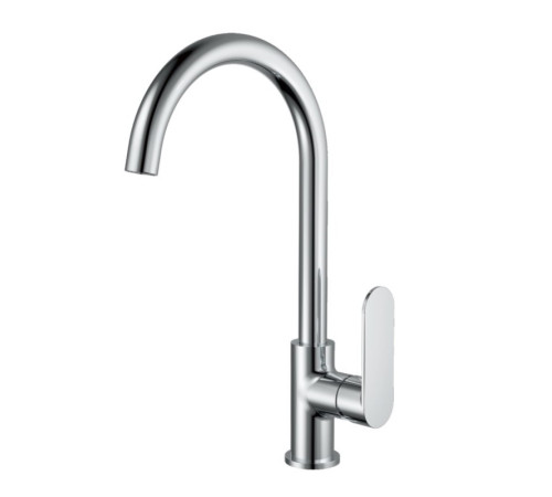 Смеситель для кухни Haiba HB70590, хром