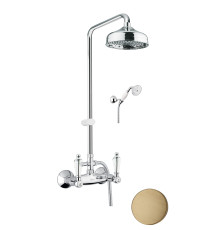 Душевая система Fiore GIOIELLI (SWAROVSKI®) 08ZZ0620, бронза