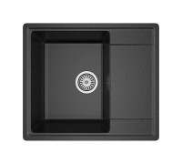 Кухонная мойка Maretti Китчен KT575-BL, черный