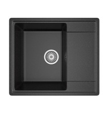 Кухонная мойка Maretti Китчен KT575-BL, черный