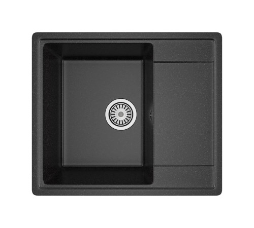 Кухонная мойка Maretti Китчен KT575-BL, черный