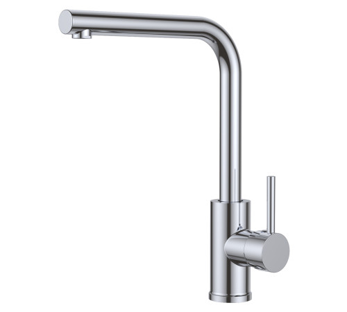 Смеситель для кухни VODA Kitchen K18, хром