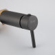 Гигиенический душ со смесителем FRAP F7505-9, графит