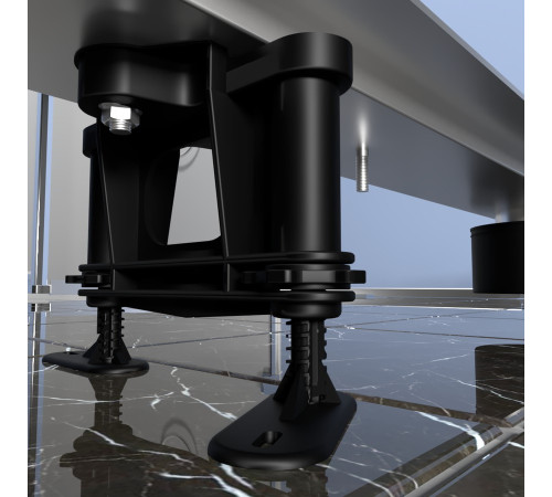 Душевой лоток TIMO Drain Protect DP20600-SG20600, сатин