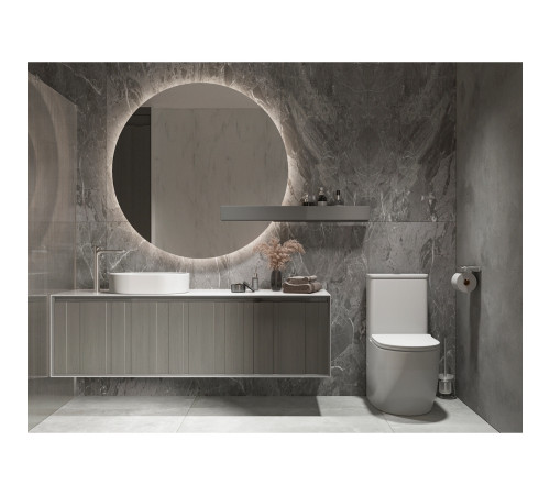 Унитаз напольный Knotlor WC655WG, белый