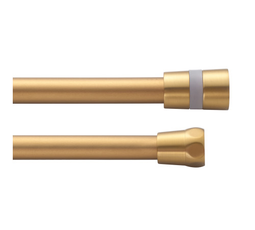 Шланг для душа Shevanik SE58-15 (150 см), золотой сатин