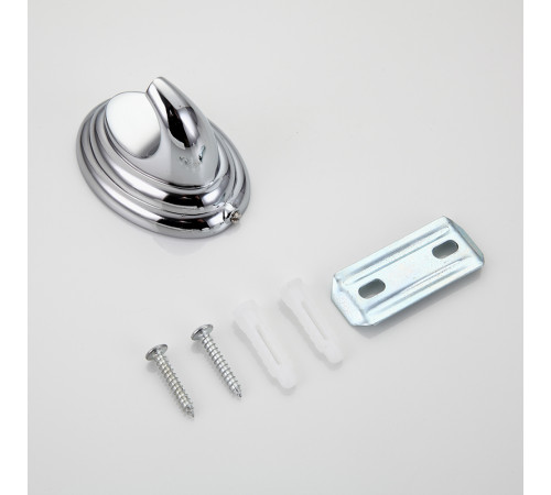 Крючок для ванной комнаты FRAP F1505-1, хром