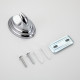 Крючок для ванной комнаты FRAP F1505-1, хром