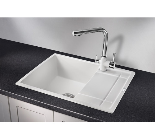 Кухонная мойка Granula 6501, АРКТИК