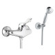 Смеситель для душа Fiore IMPERIAL- SKY  (SWAROVSKI®) 82CR5127, хром