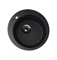 Кухонная мойка Ulgran U-405-308, черный
