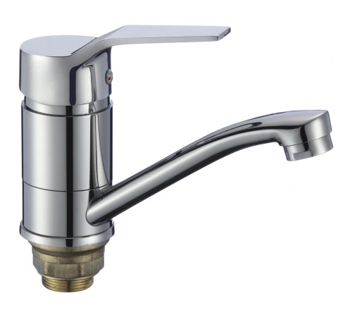 Смеситель для кухни Fmark FM4563, хром