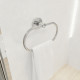 Кольцо для полотенец FIXSEN COMFORT CHROME FX-85011, хром