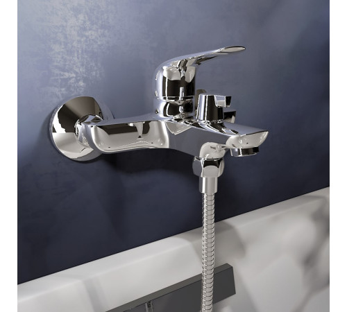Смеситель для ванны ESKO CT54, хром